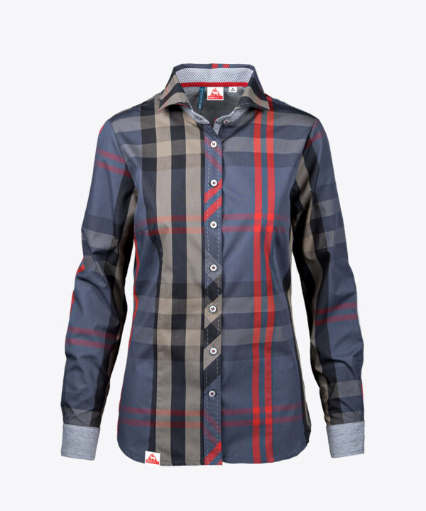 RZ Alpbach Bluse-Damen