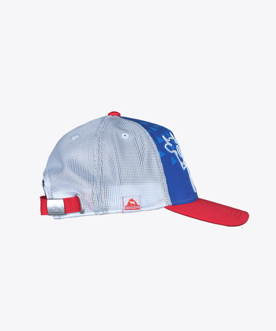RZ Cap Kids Baseball Mesh 22