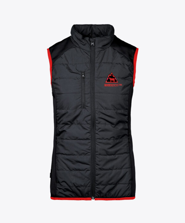 RZ Braunedel Gilet-Damen