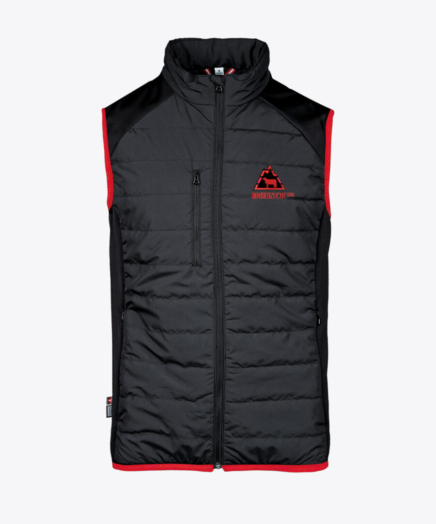 RZ Braunedel Gilet-Herren