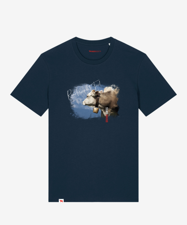RZ Brown Swiss Crafter Unisex T-Shirt