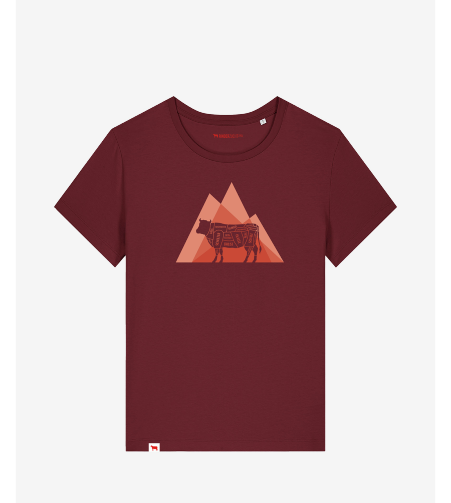 RZ Carne Serena Damen T-Shirt