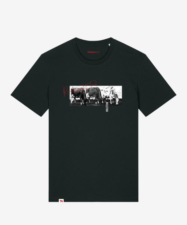 RZ Holstein Kühe Crafter Unisex T-Shirt