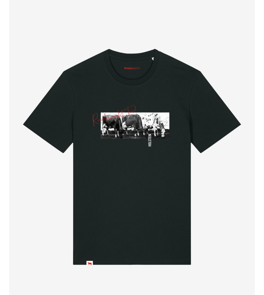 RZ Holstein Kühe Crafter Unisex T-Shirt