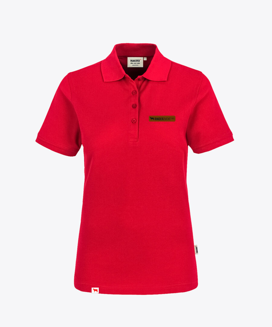 RZ 110 Polo Kurzarm-Damen