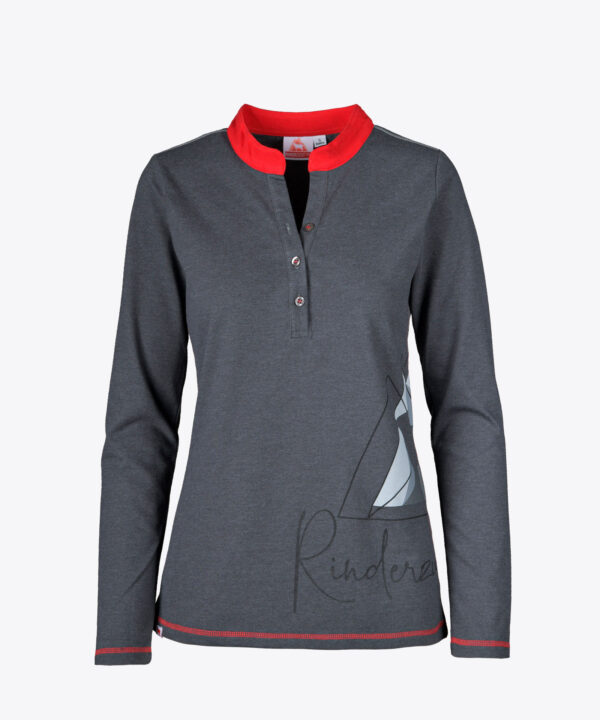 RZ Polo Langarm 21-Damen