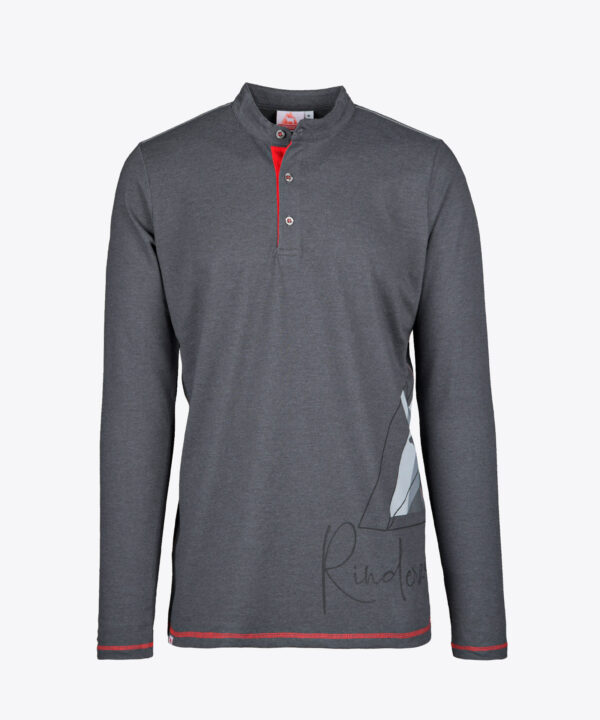 RZ Polo Langarm 21-Herren