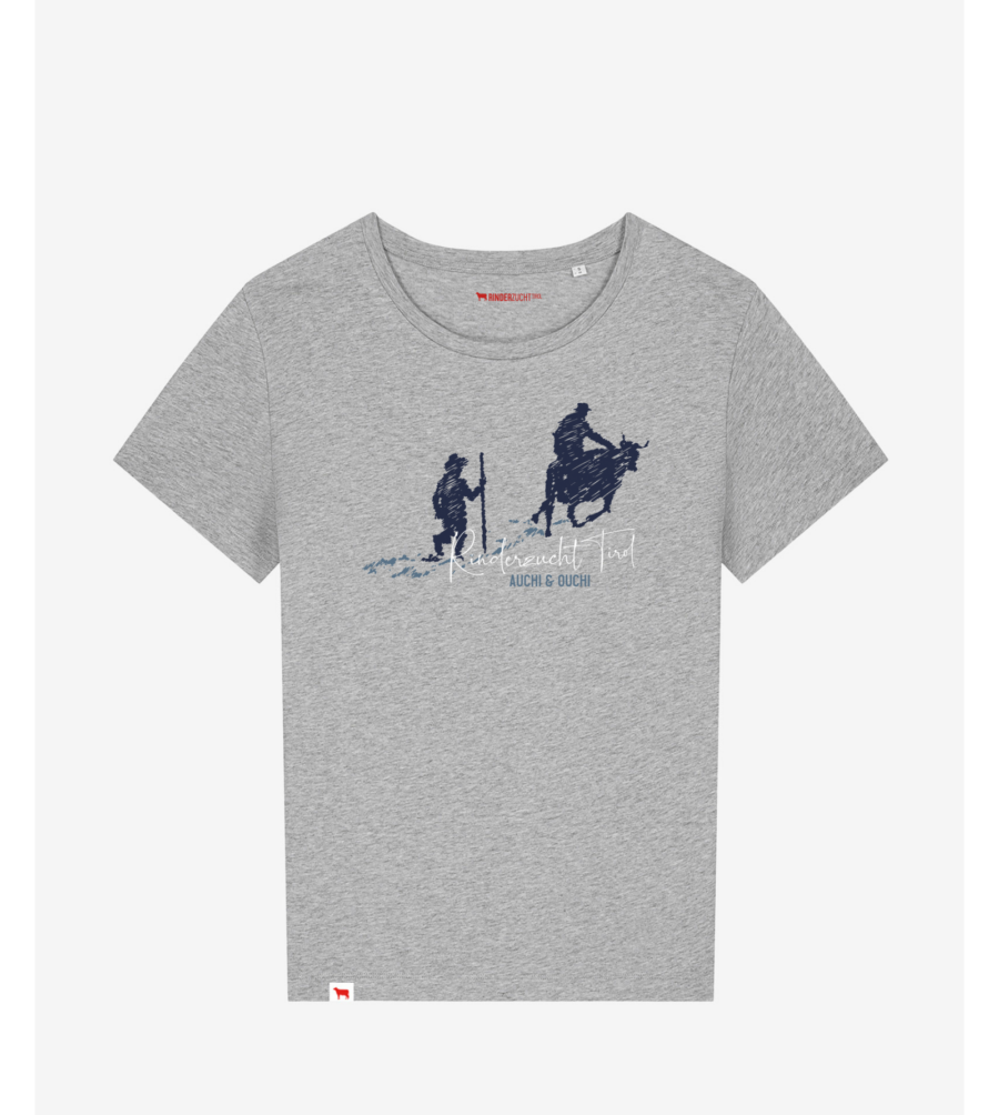RZ Auchi & Oichi Serena Damen T-Shirt
