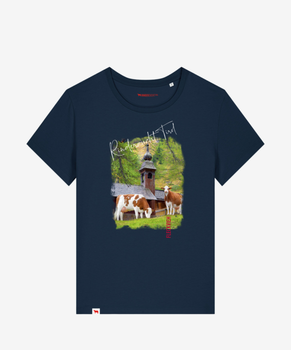RZ Fleckvieh Serena Damen T-Shirt