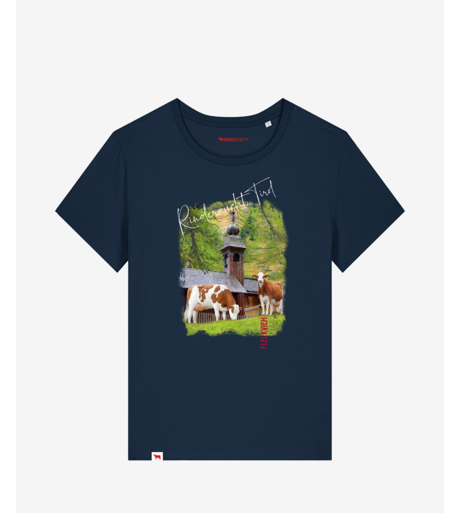 RZ Fleckvieh Serena Damen T-Shirt