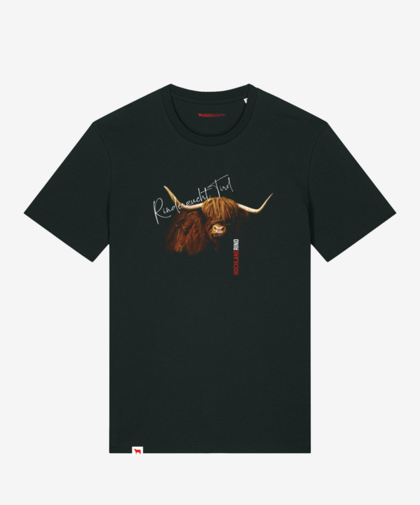RZ Hochlandrind Crafter Unisex T-Shirt