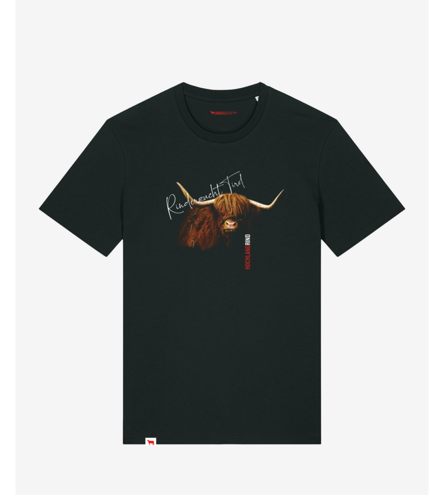 RZ Hochlandrind Crafter Unisex T-Shirt