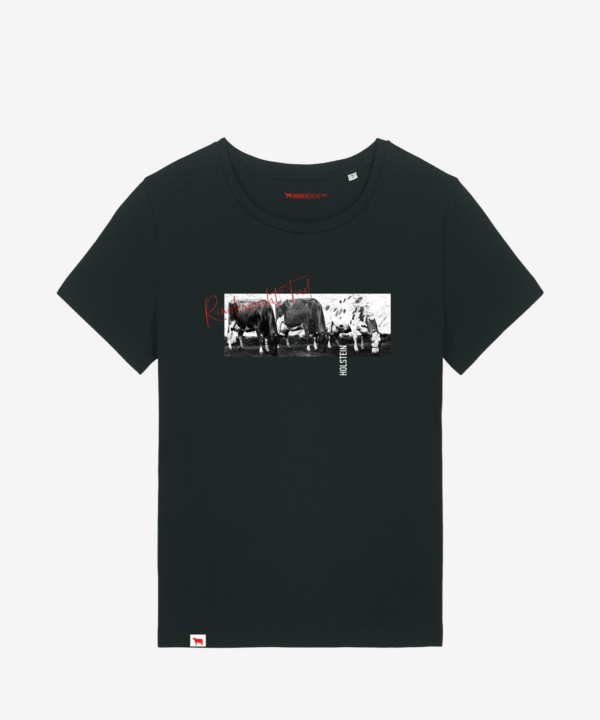 RZ Holstein Kühe Serena Damen T-Shirt