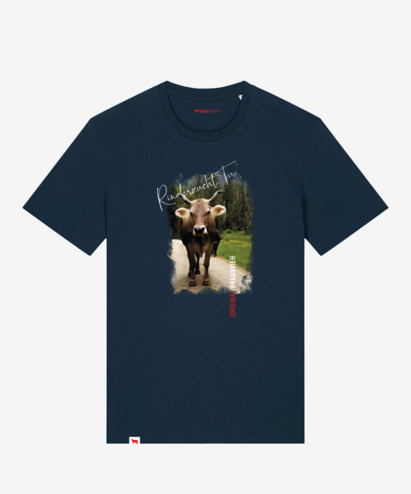 RZ Original Braunvieh Crafter Unisex T-Shirt