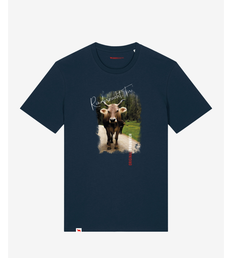 RZ Original Braunvieh Crafter Unisex T-Shirt